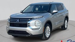 2025 Mitsubishi Outlander ES