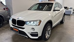 2018 BMW X4 xDrive28i