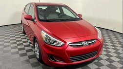 2015 Hyundai Accent GS