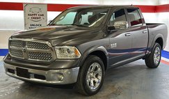 2017 Ram Ram Pickup 1500 Laramie