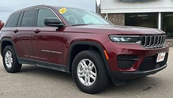 2024 Jeep Grand Cherokee Laredo