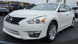 2015 Nissan Altima SV