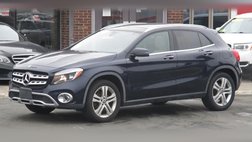 2018 Mercedes-Benz GLA-Class GLA 250 4MATIC