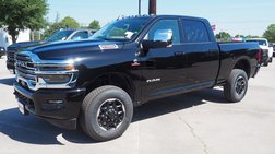 2025 Ram Ram Pickup 2500 Laramie