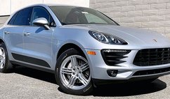 2017 Porsche Macan S