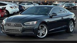2018 Audi A5 2.0T quattro Premium Plus