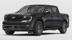 2025 Ford Maverick Lobo