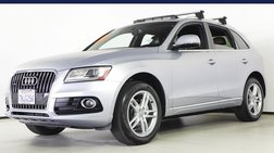 2015 Audi Q5 2.0T quattro Premium Plus