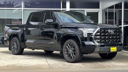 2023 Toyota Tundra Platinum