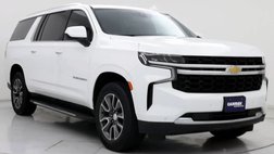 2021 Chevrolet Suburban LS