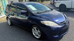 2010 Mazda MAZDA5 Sport