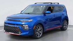2020 Kia Soul GT-Line