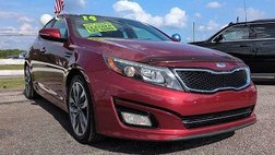 2014 Kia Optima SX
