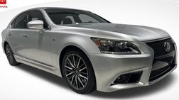 2013 Lexus LS 460 Base
