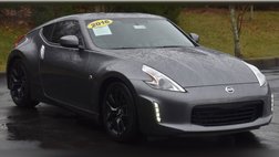 2016 Nissan 370Z Touring
