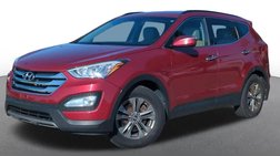 2013 Hyundai Santa Fe Sport 2.4L
