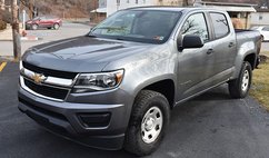 2019 Chevrolet Colorado Work Truck