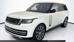 2023 Land Rover Range Rover P400 SE