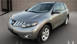 2009 Nissan Murano S