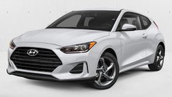 2020 Hyundai Veloster 2.0L