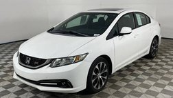 2013 Honda Civic Si