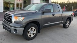 2012 Toyota Tundra Grade