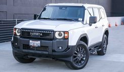 2025 Toyota Land Cruiser 1958