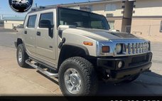 2007 HUMMER H2 SUT Base