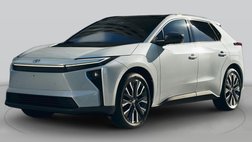 2026 Toyota XLE Plus