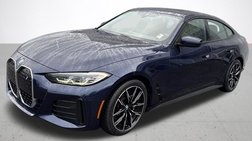 2022 BMW i4 eDrive40 Gran Coupe