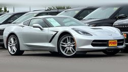 2015 Chevrolet Corvette Stingray Z51