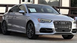 2016 Audi S3 2.0T quattro Prestige