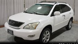 2009 Lexus RX 350 Base