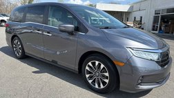 2024 Honda Odyssey EX-L