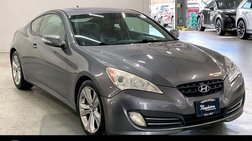2011 Hyundai Genesis Coupe 3.8 Grand Touring