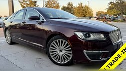 2017 Lincoln MKZ Reserve