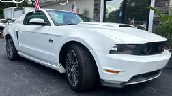 2010 Ford Mustang GT