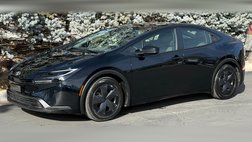 2025 Toyota Prius LE
