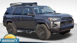 2021 Toyota 4Runner Venture Edition