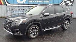 2022 Subaru Forester Touring