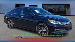 2017 Honda Accord Sport Special Edition