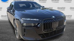 2025 BMW 7 Series 740i xDrive