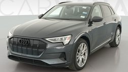 2021 Audi e-tron quattro Prestige