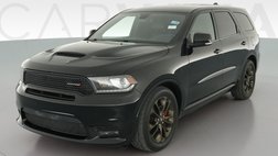2019 Dodge Durango R/T