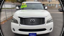 2013 Infiniti QX56 Base