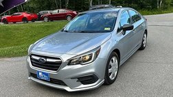 2019 Subaru Legacy 2.5i