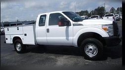 2016 Ford Super Duty F-350 XL