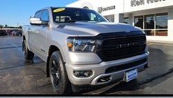 2020 Ram Ram Pickup 1500 Big Horn