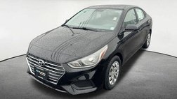 2019 Hyundai Accent SE