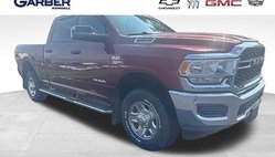 2019 Ram Ram Pickup 2500 Tradesman